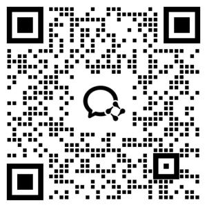 Enterprise wechat QR code
